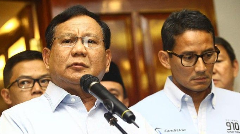 Soal Pasal 33 Saya Setuju Prabowo, Sayangnya Saya Tak Percaya